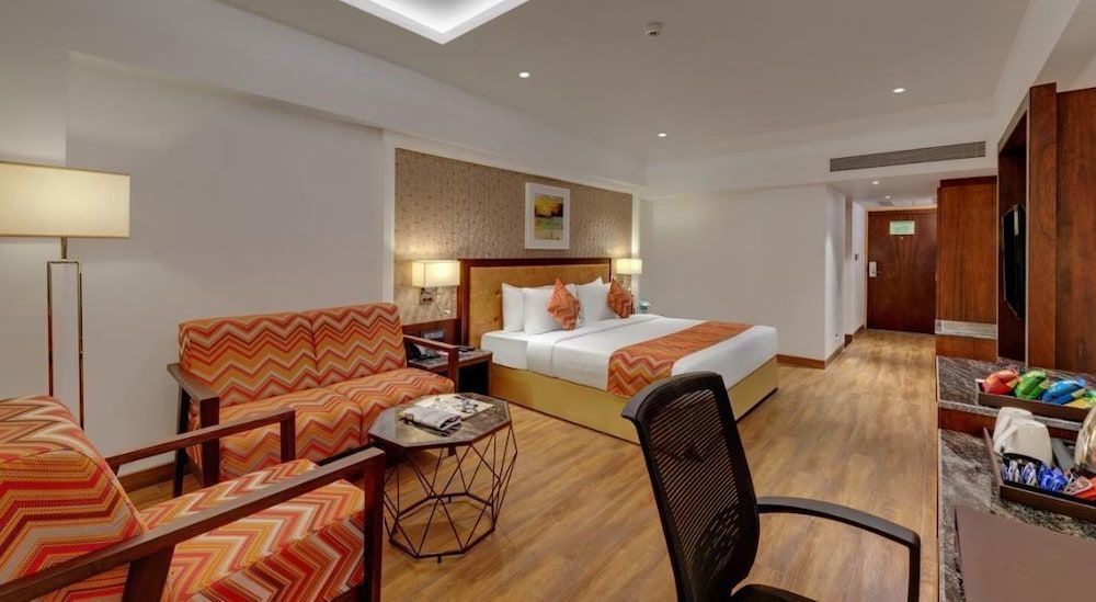 The Fern Residency, Satara Winter Green Room 6