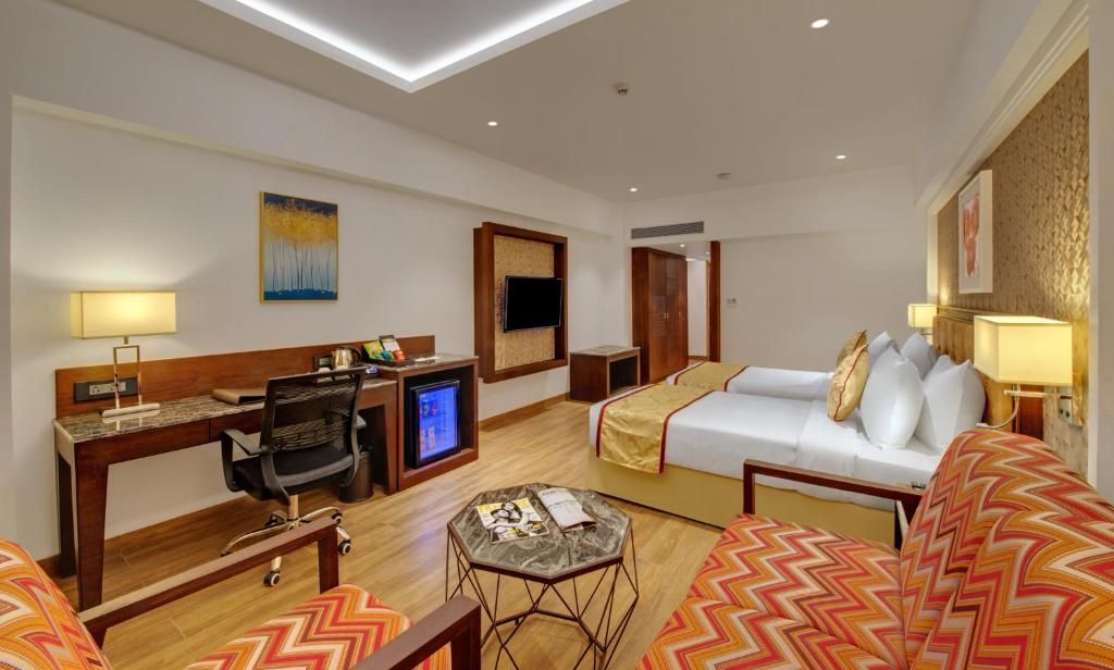 The Fern Residency, Satara Winter Green Room 9