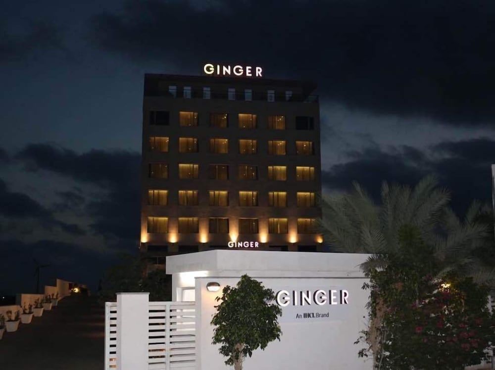 undefined Ginger Dwarka 8