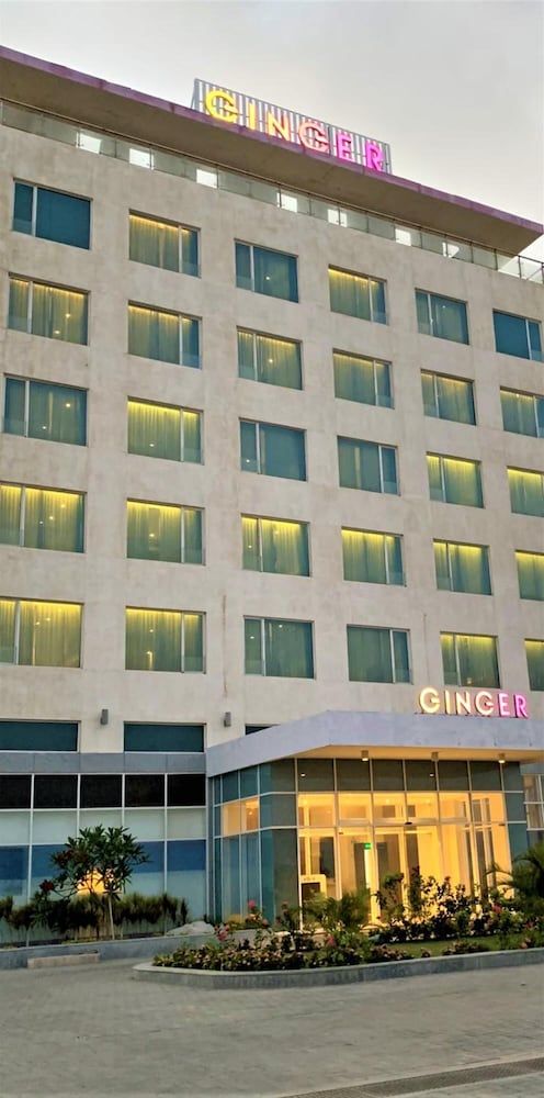 undefined Ginger Dwarka 6