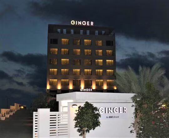 undefined Ginger Dwarka