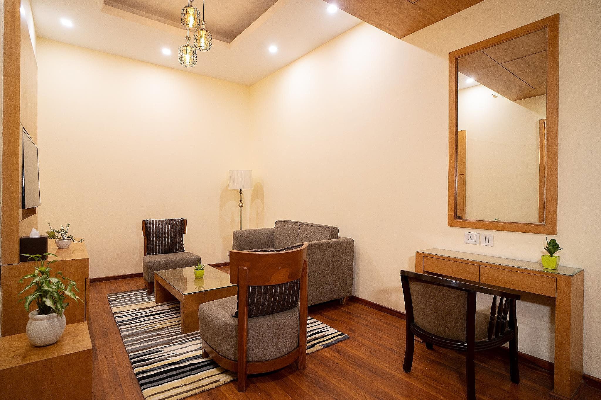 Executive Premier Double Room