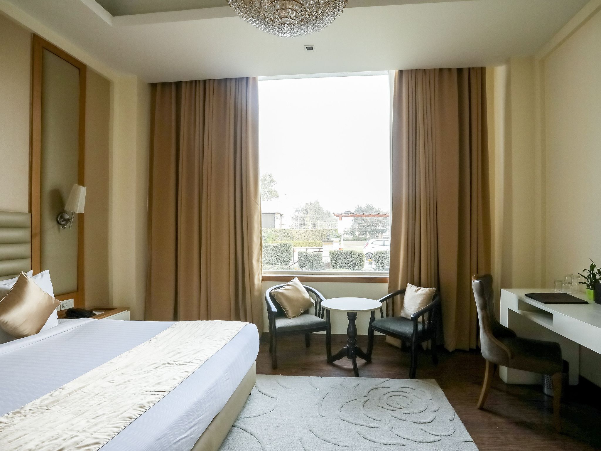 Opulent by Udman Hotels and Resorts Deluxe Room