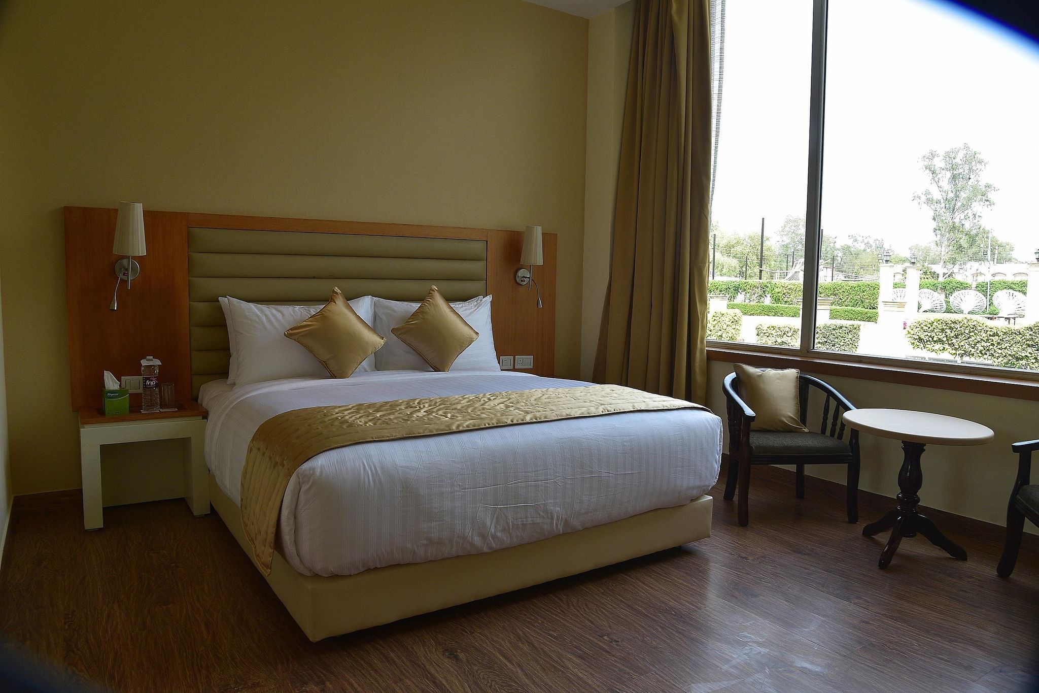 Executive Room