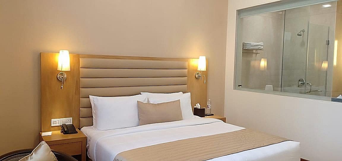 Opulent by Udman Hotels and Resorts Deluxe Room 7