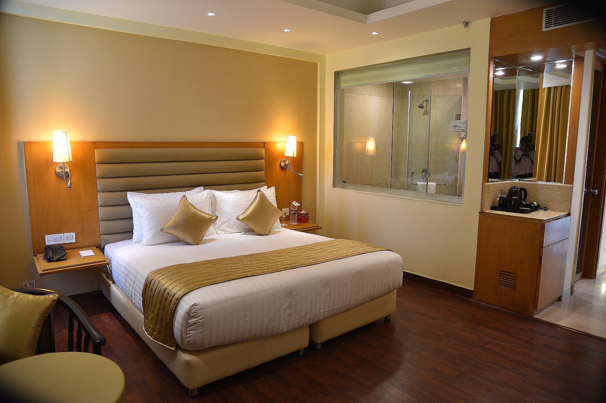 Executive Room