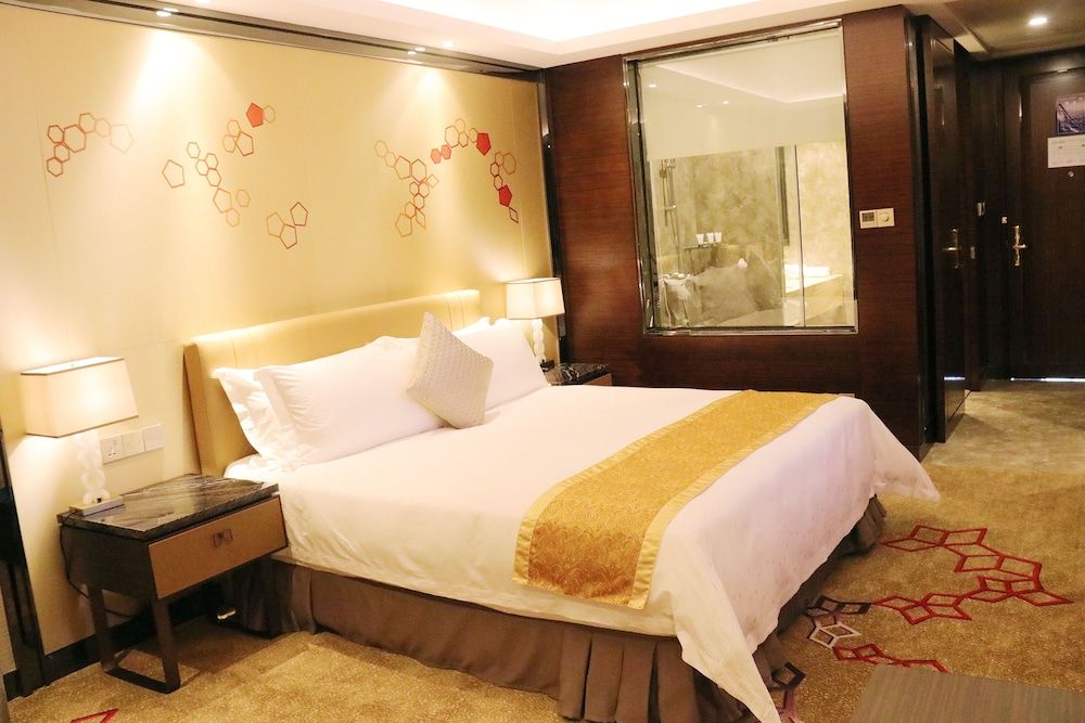 Luxury Room, 1 King Bed