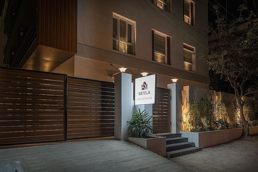 undefined SKYLA Studios & Suites - Jubliee Hills 10