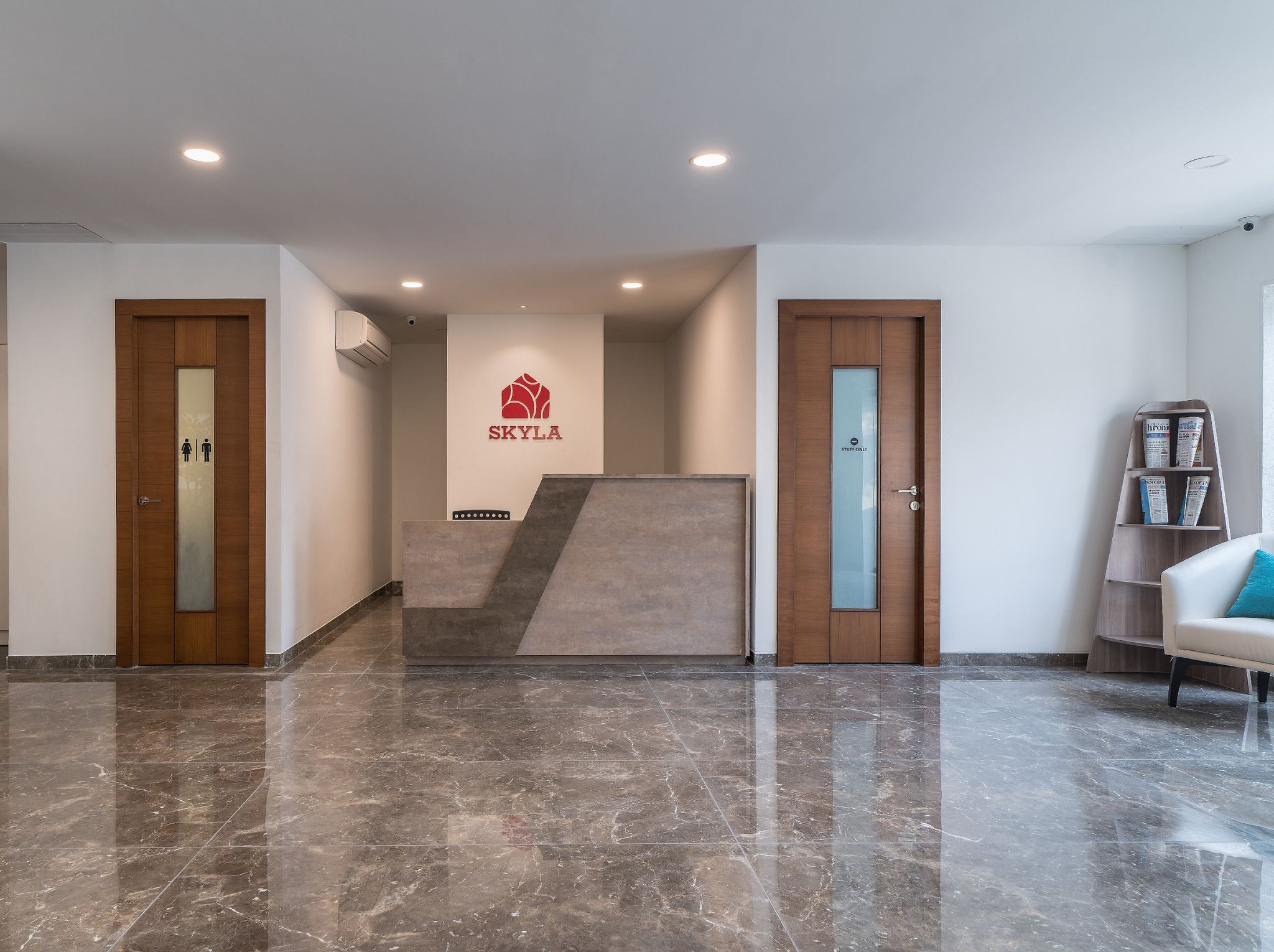 undefined SKYLA Studios & Suites - Jubliee Hills 2