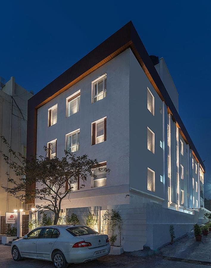 undefined SKYLA Studios & Suites - Jubliee Hills 7