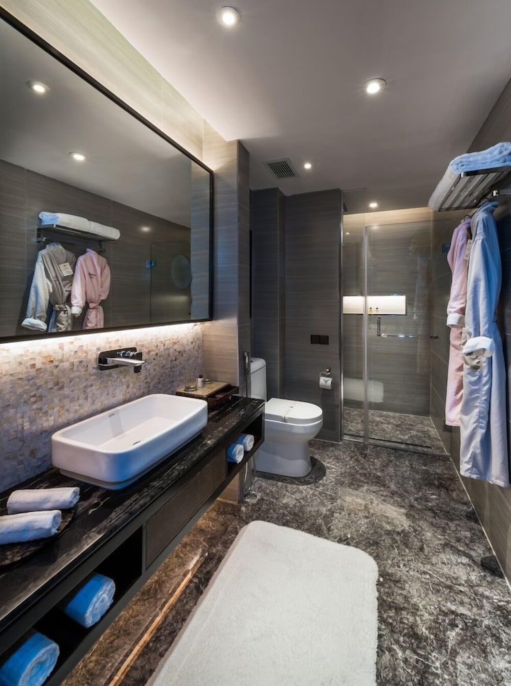 Braira Dammam Hotel Deluxe Double Room 5