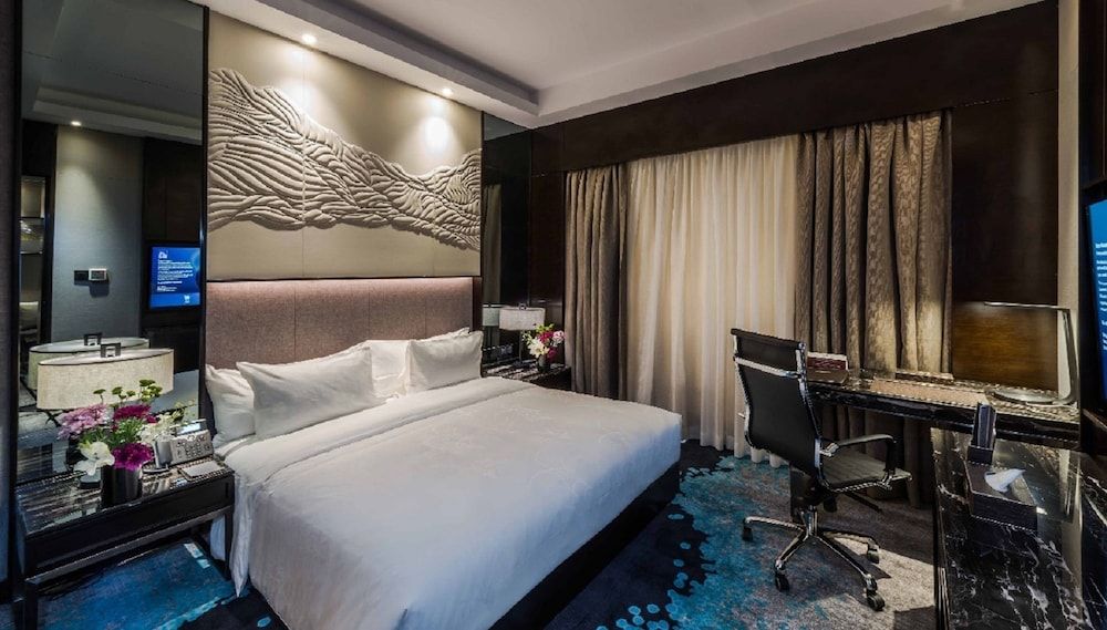 Braira Dammam Hotel Deluxe Double Room 3