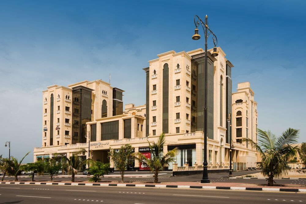 undefined Braira Dammam Hotel 8
