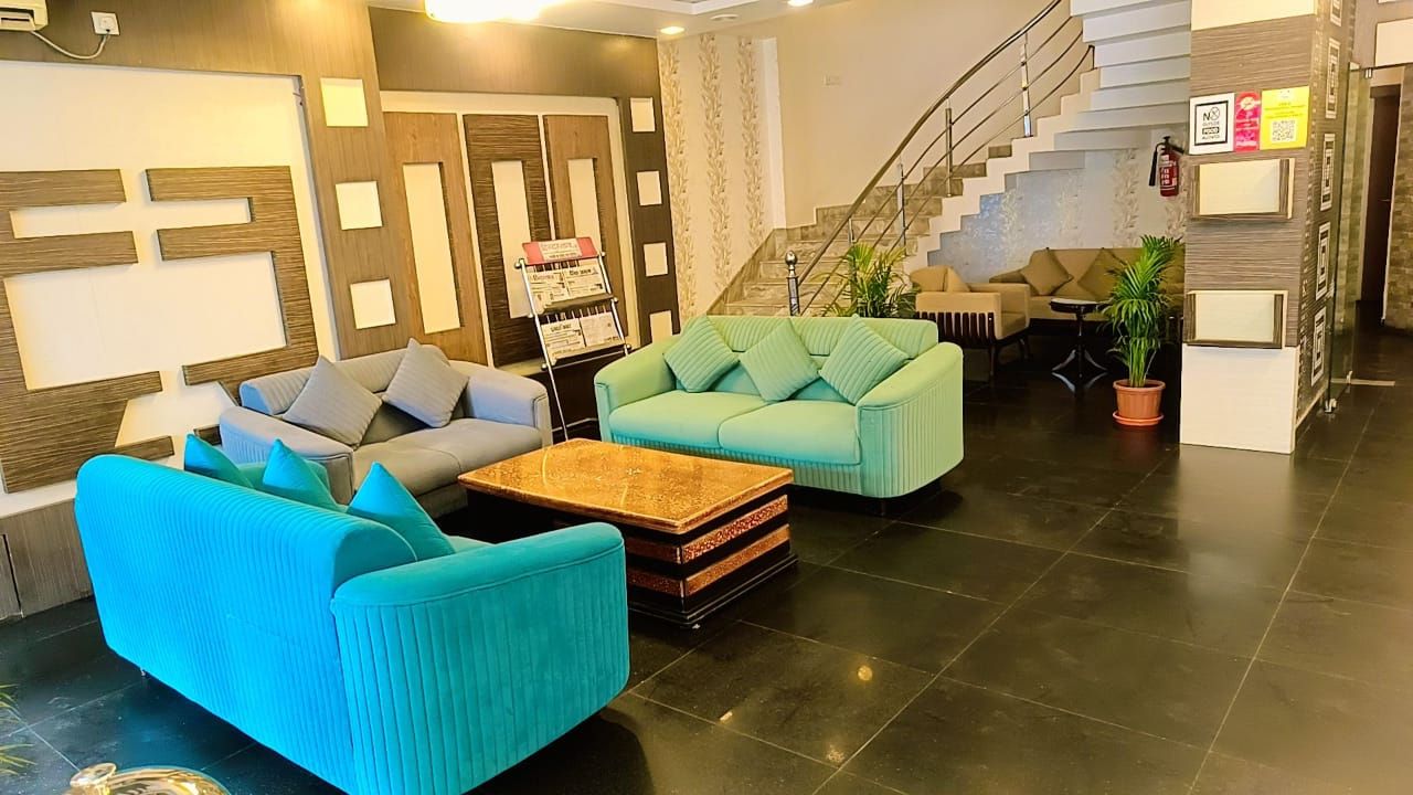 undefined Biznotel by Pride, Deoghar 3