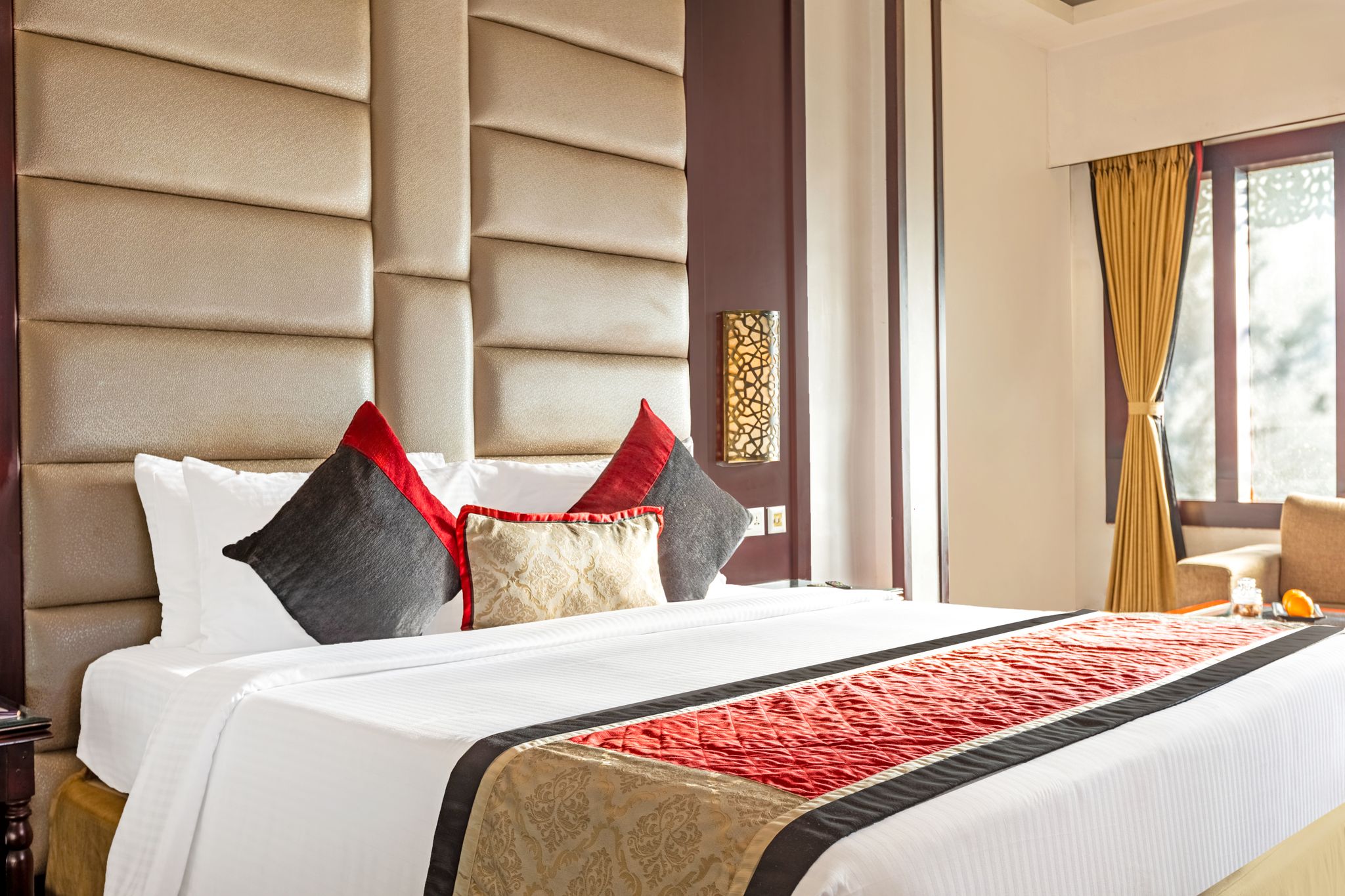 Premier Room with Valley View and Balcony