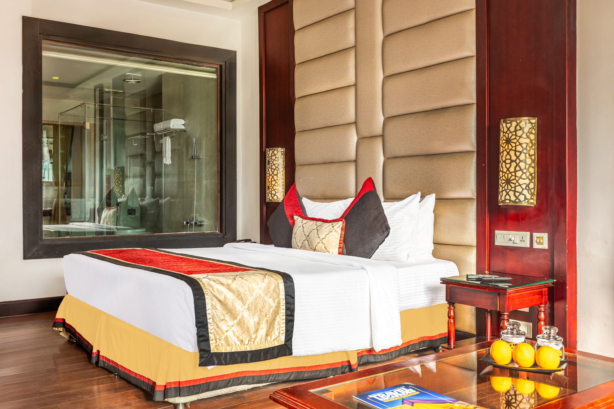 Valley View Premiere Room with Balcony