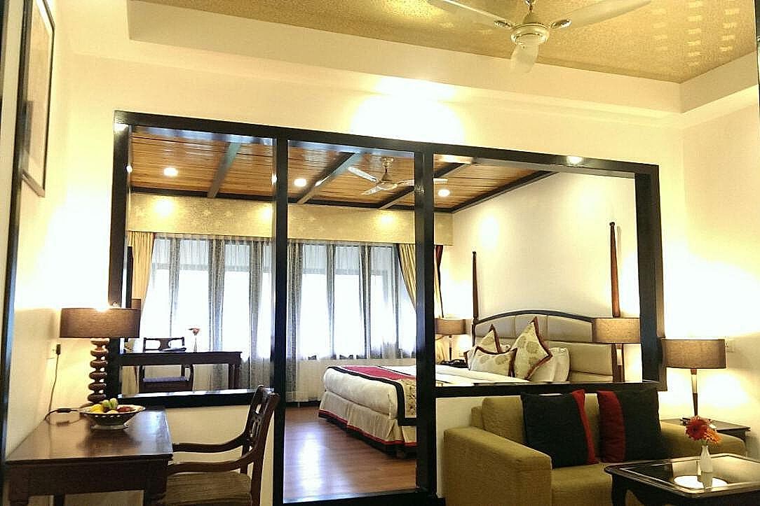 Valley View Premiere Room with Balcony