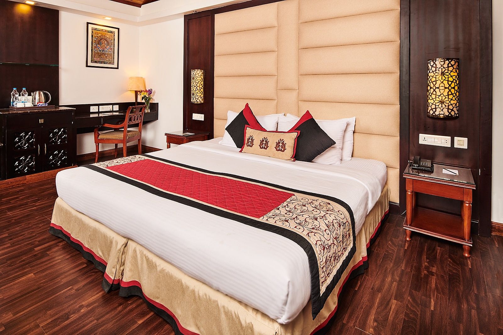 Garden View Premier Room with Balcony