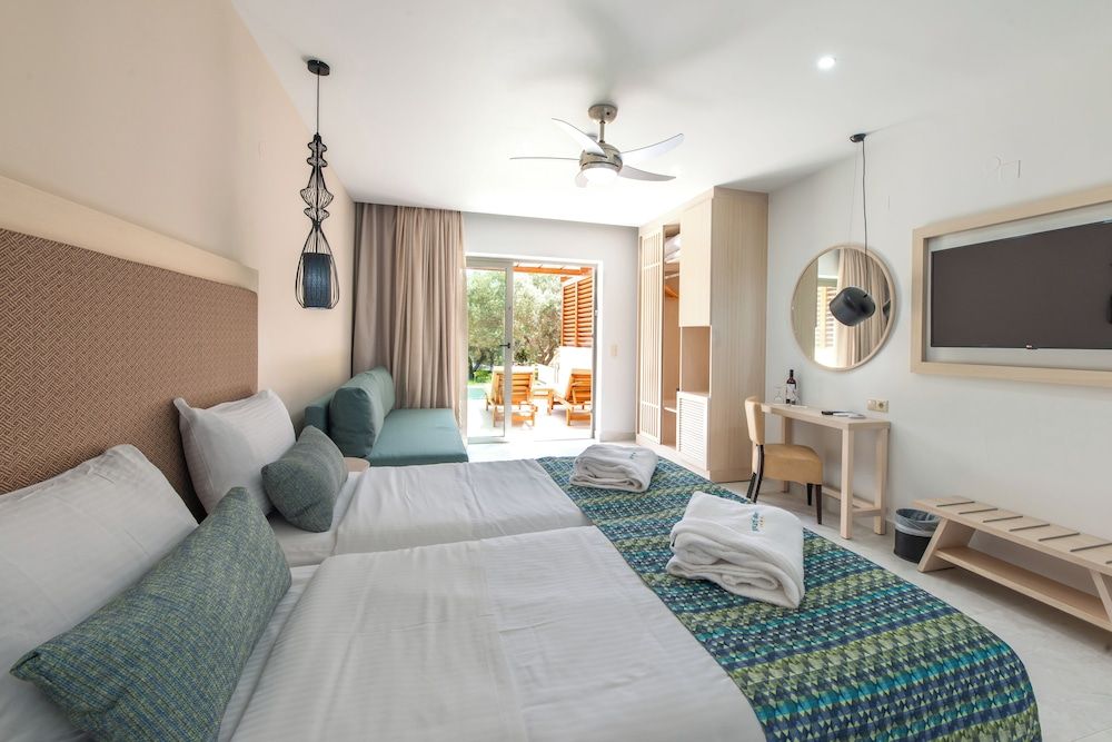 Superior Room, Private Pool