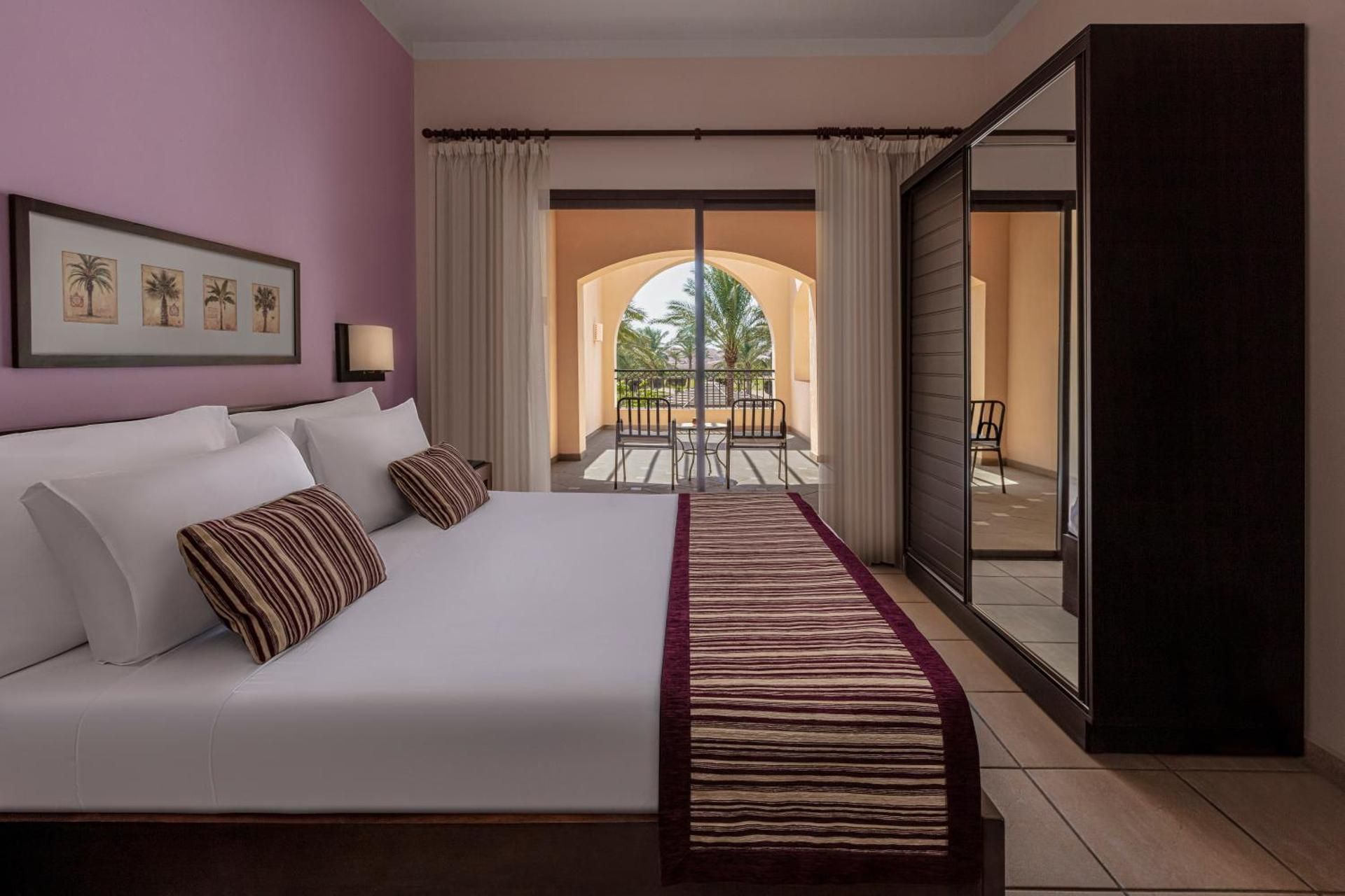 One Bedroom Suite