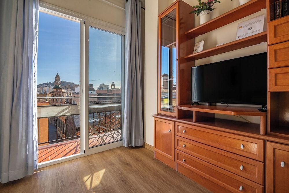 Atarazanas Málaga Boutique Hotel Apartamento cercano para 2 personas 4