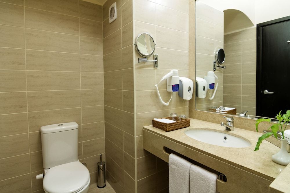 Junior Suite, Garden View