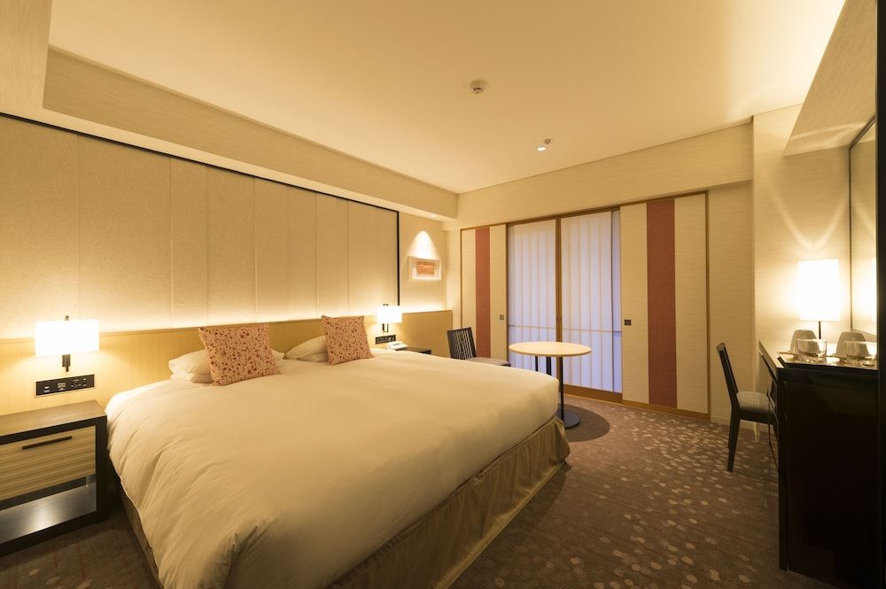 Premium Double Room, Non Smoking (gym access, shuttle bus from Kyoto St)