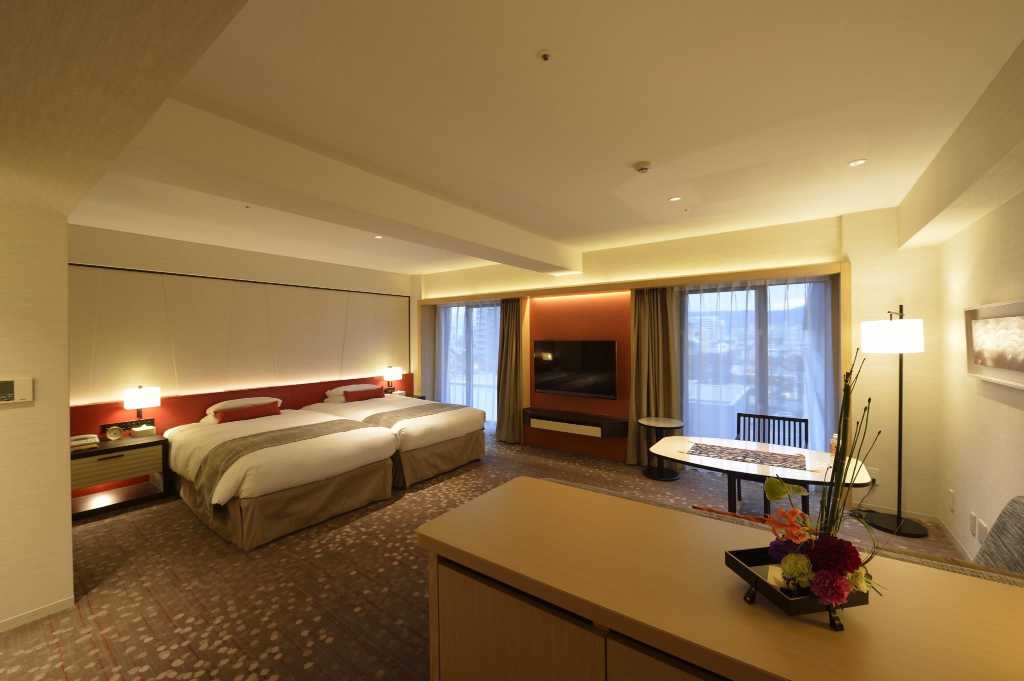 7th-8th Floor Luxury Hollywood Twin Room - 49sqm