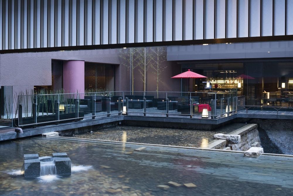 undefined Kyoto Tokyu Hotel 7