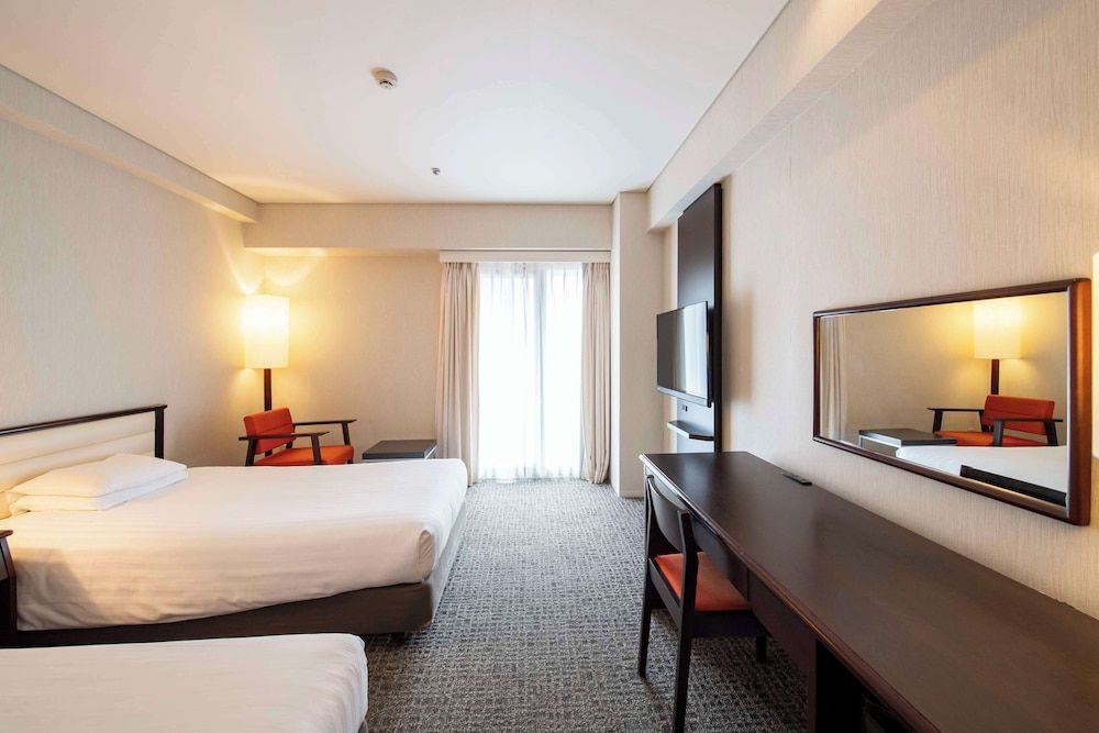 Kyoto Tokyu Hotel Standard Twin Room, Non Smoking (Gym Access,Shuttle from Kyoto Station) 2