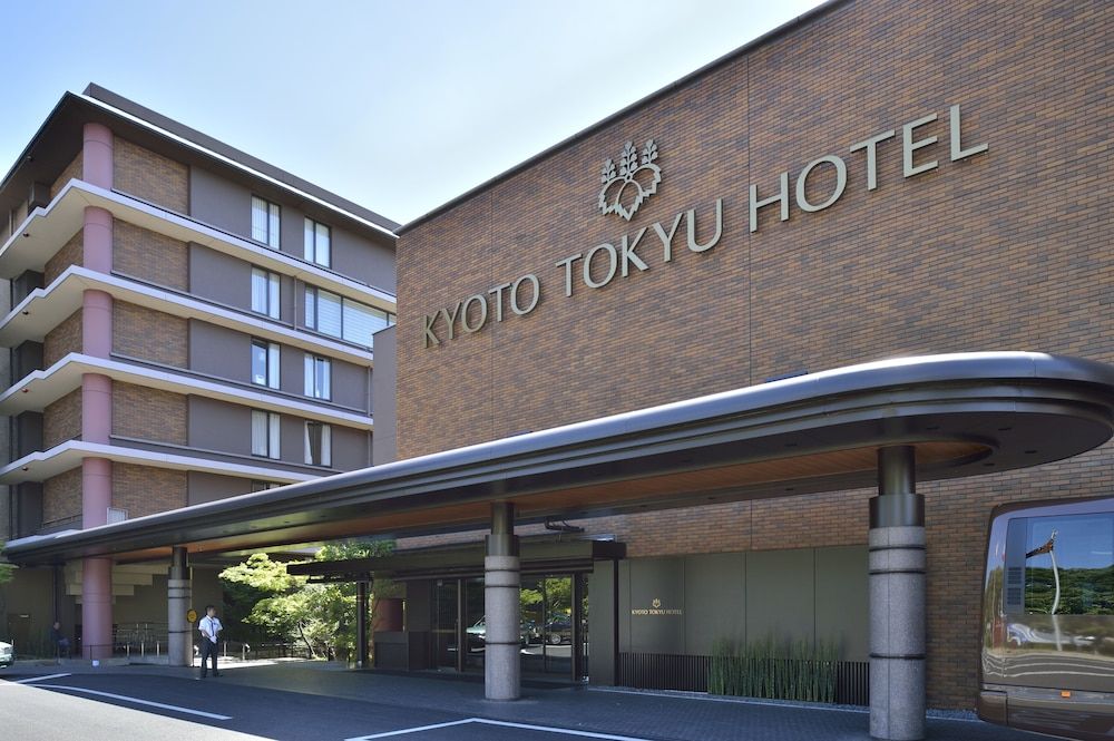 undefined Kyoto Tokyu Hotel 4
