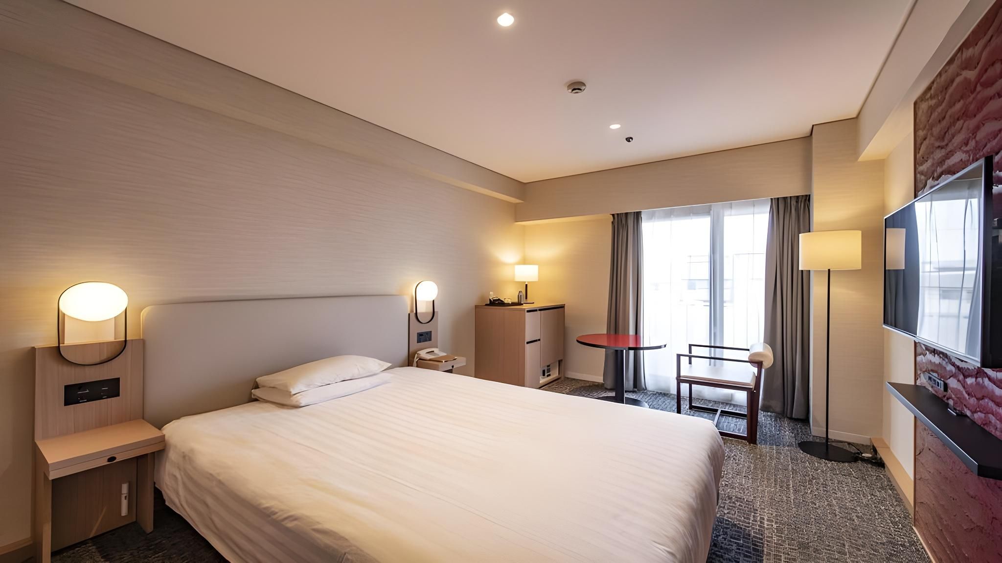 2nd-3rd Floor Standard Single Room - 21sqm