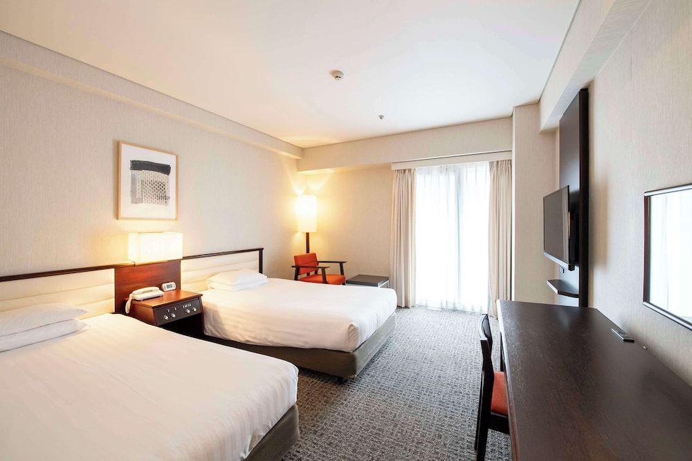 Kyoto Tokyu Hotel Standard Twin Room, Non Smoking (Gym Access,Shuttle from Kyoto Station) 3