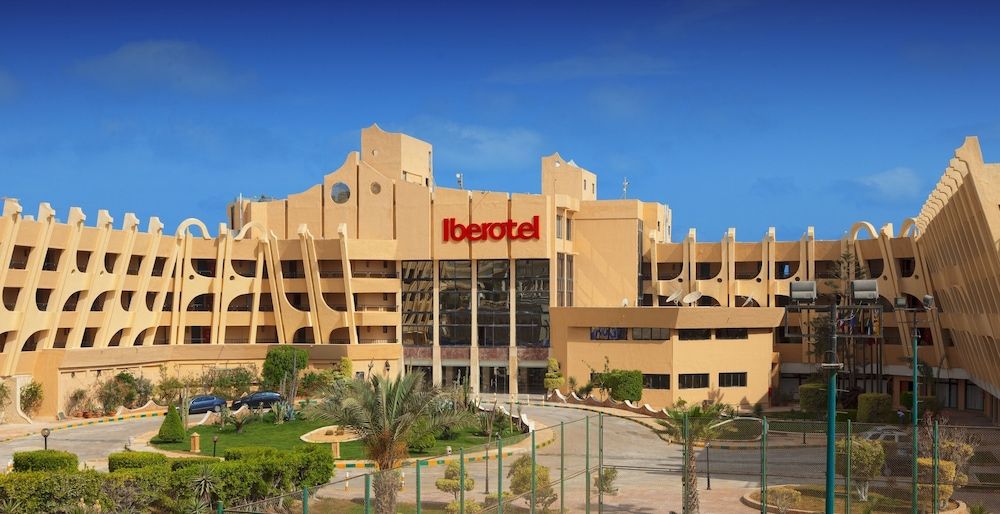 Borg El Arab Beach Hotel