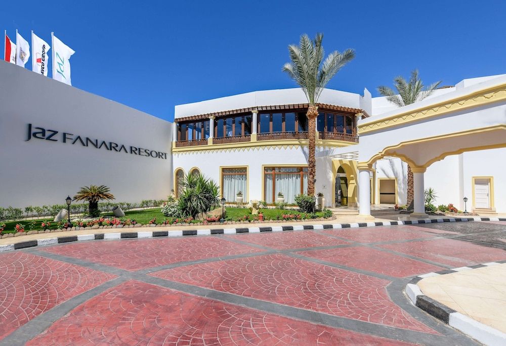 undefined JAZ Fanara Resort - All Inclusive 7