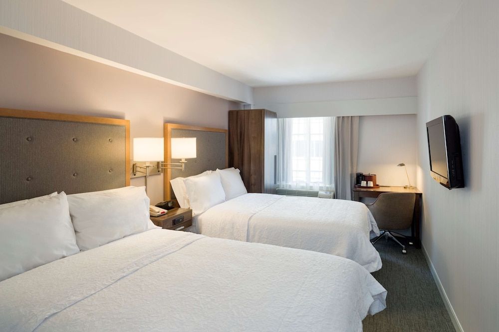 Room, 2 Double Beds, Non Smoking
