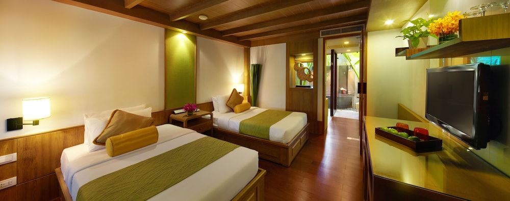 Chaweng Regent Beach Resort Deluxe Room 5