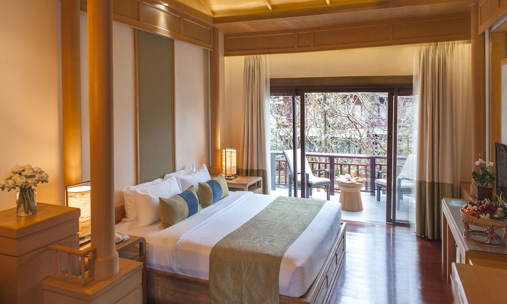 Chaweng Regent Beach Resort Deluxe Room 3