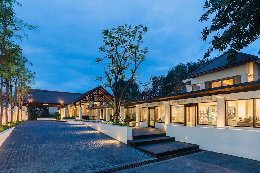 undefined Chaweng Regent Beach Resort 3