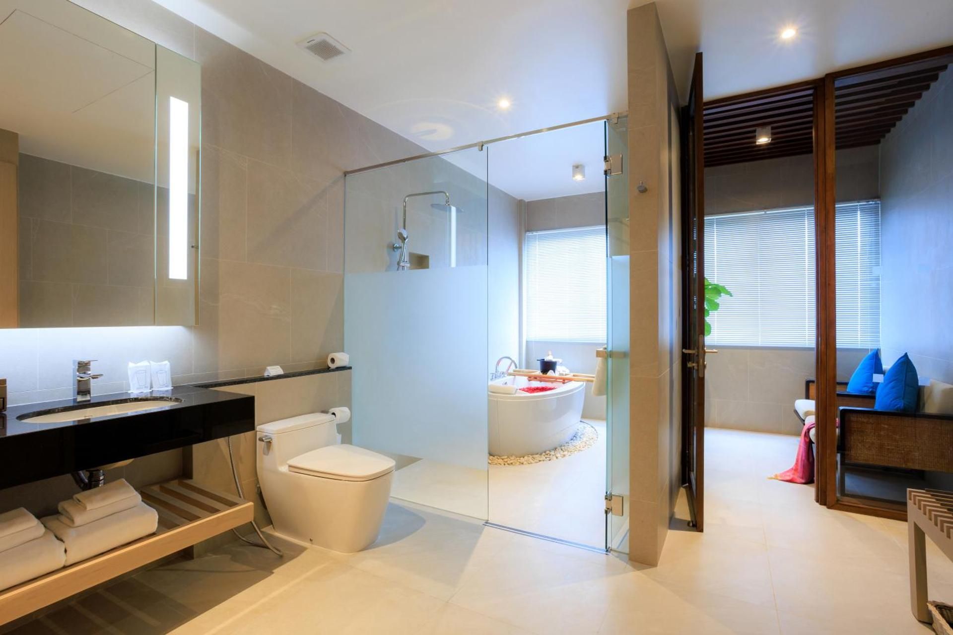 Chaweng Regent Beach Resort Deluxe 2