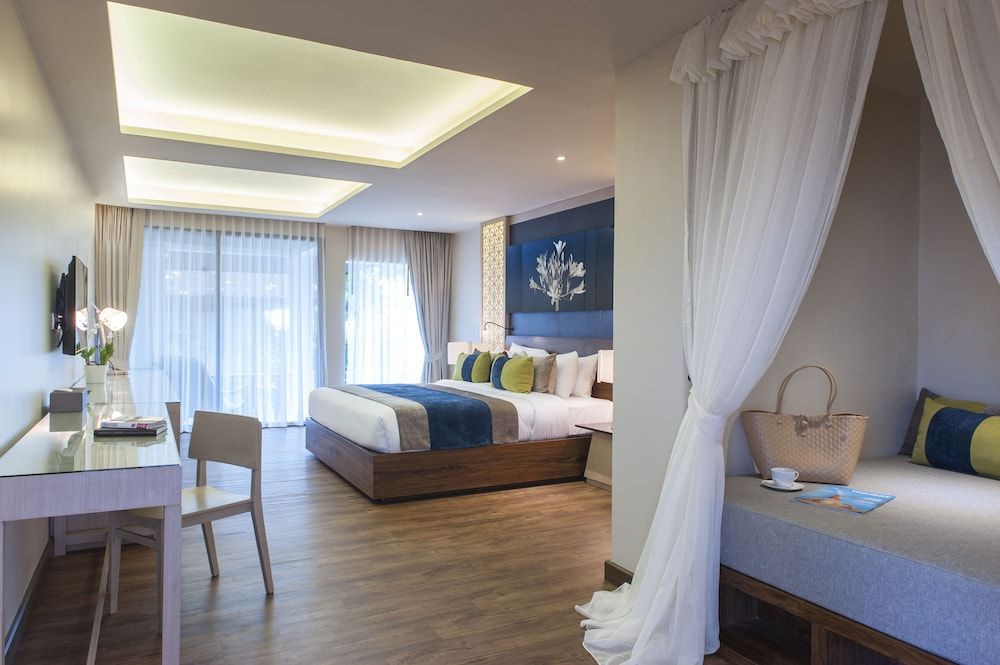undefined Chaweng Regent Beach Resort 4