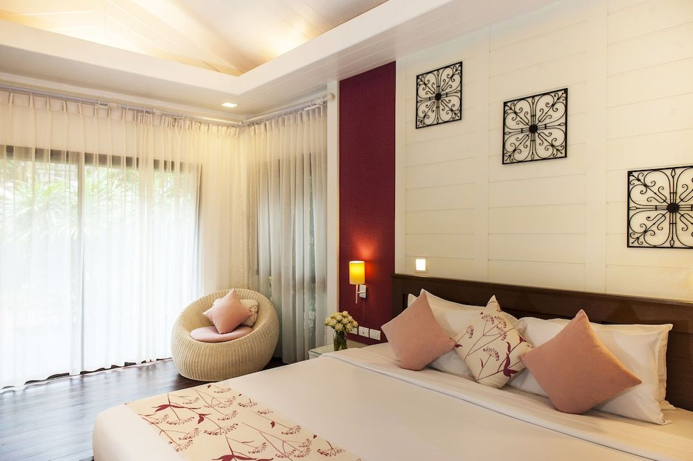 Chaweng Regent Beach Resort Deluxe Room