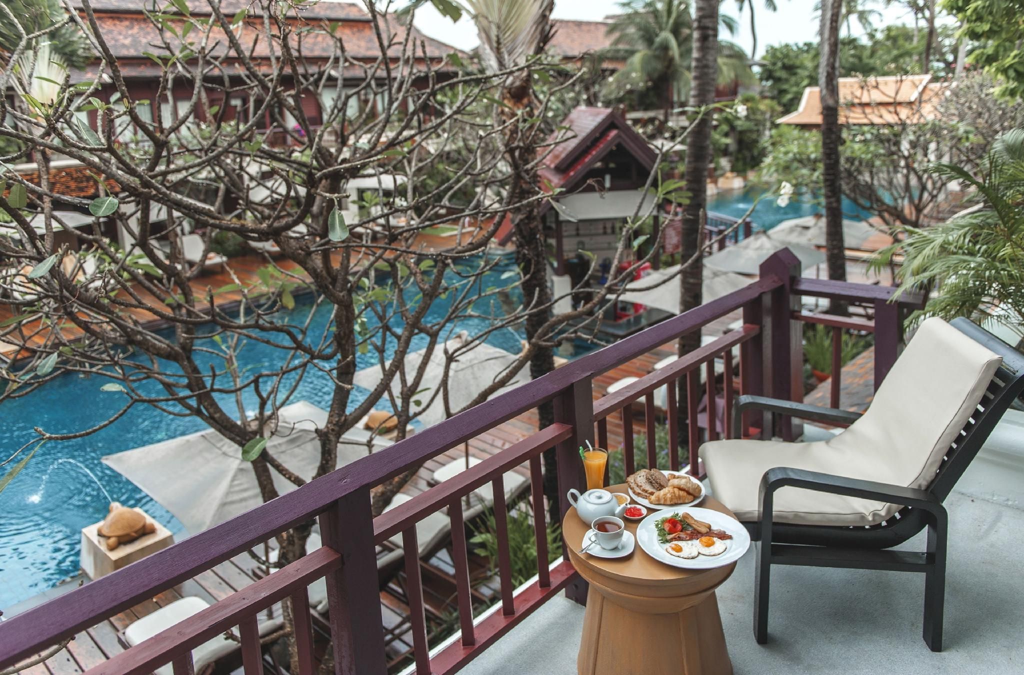 Chaweng Regent Beach Resort Deluxe