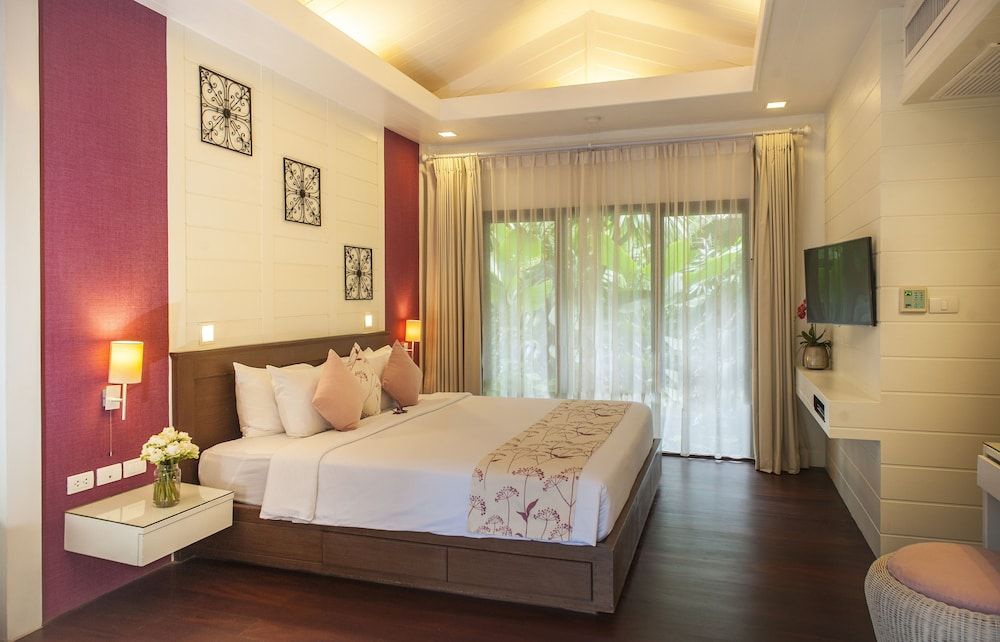 Chaweng Regent Beach Resort Deluxe Room 2