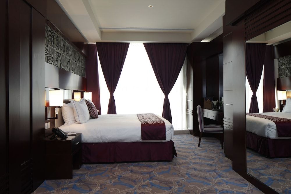 Intour Al Sahafa Hotel Superior Twin Room 3