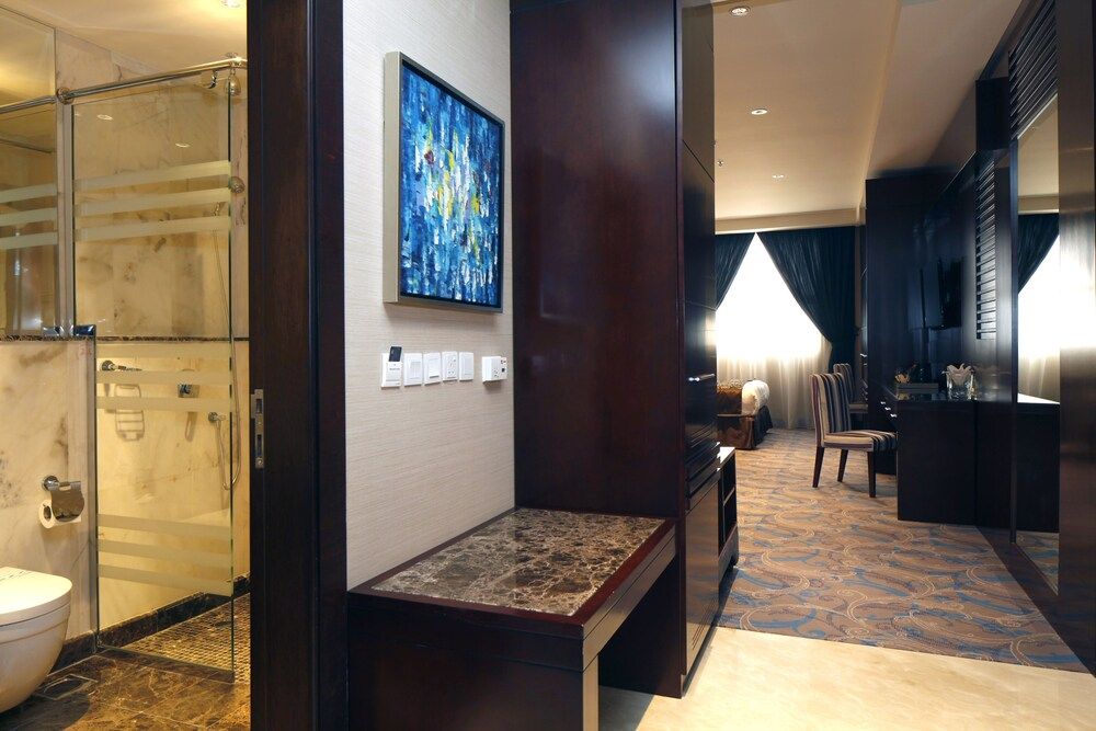 Intour Al Sahafa Hotel Superior Twin Room 4