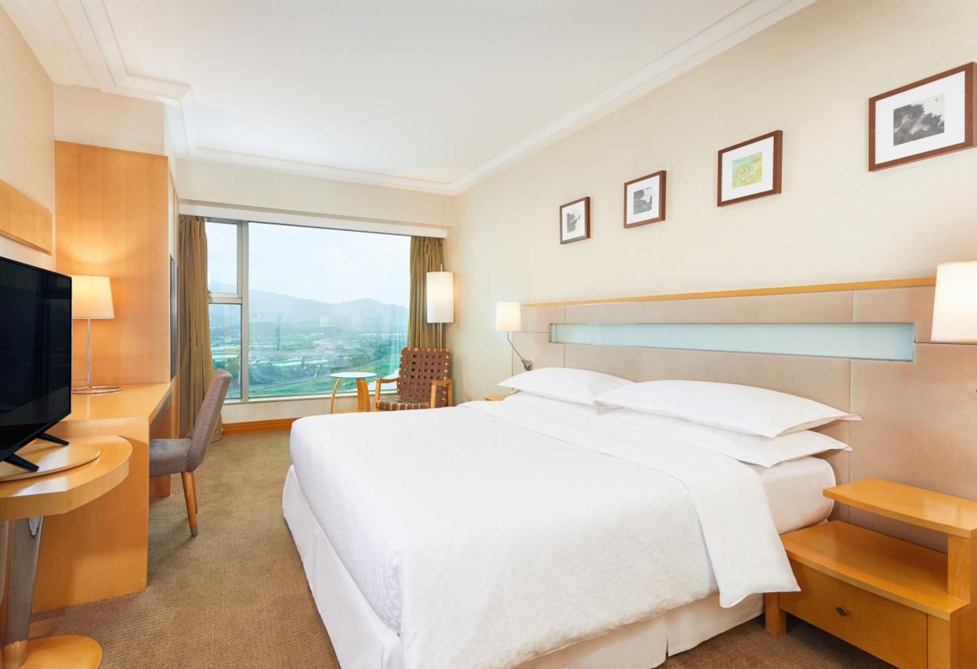 Superior Room, Guest room, King or Twin/Single Bed(s)