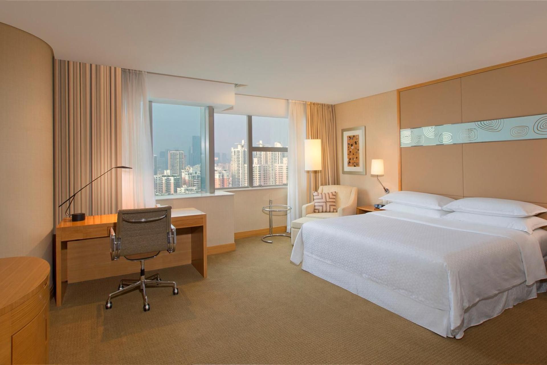 undefined Four Points by Sheraton Shenzhen 8