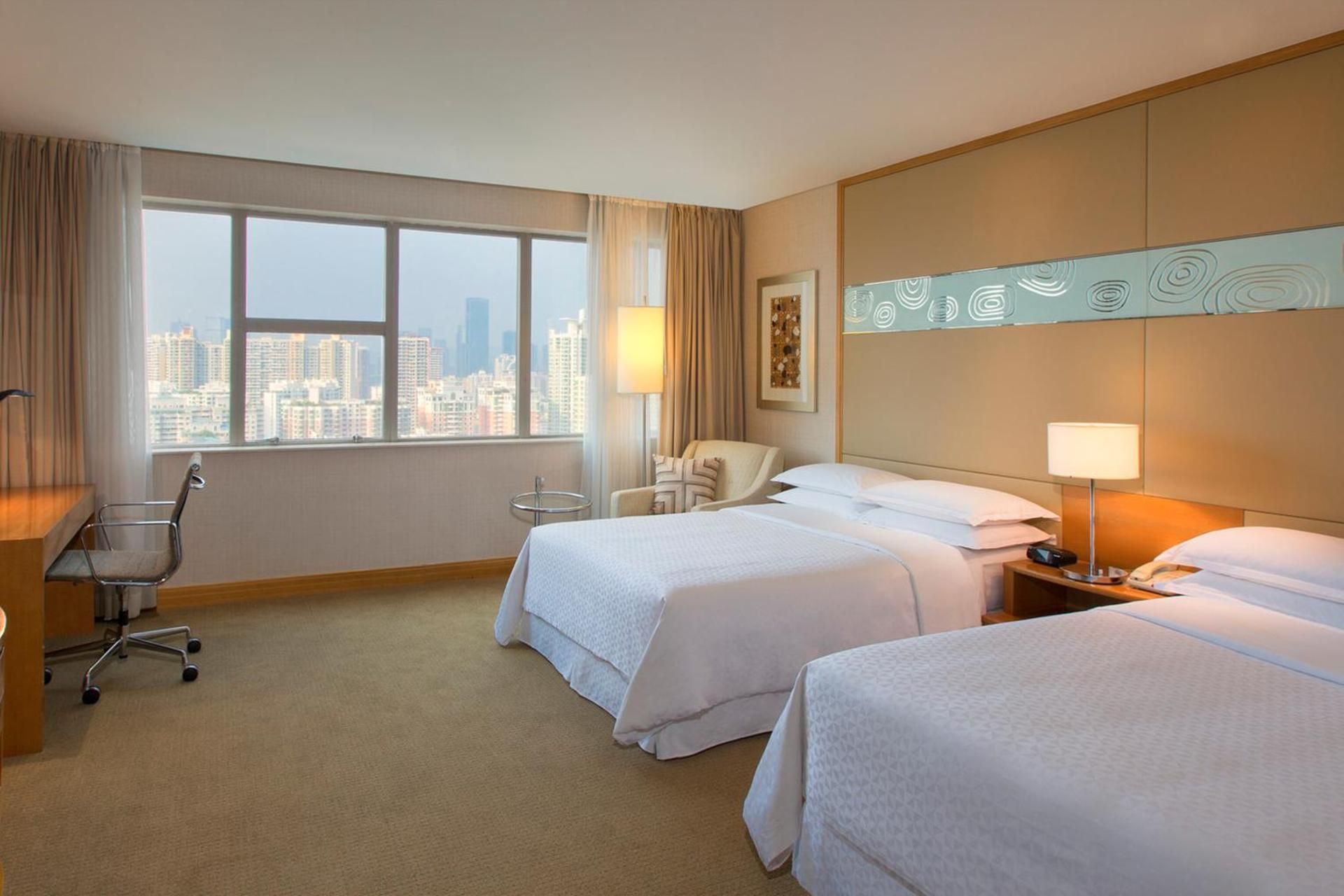 undefined Four Points by Sheraton Shenzhen 4