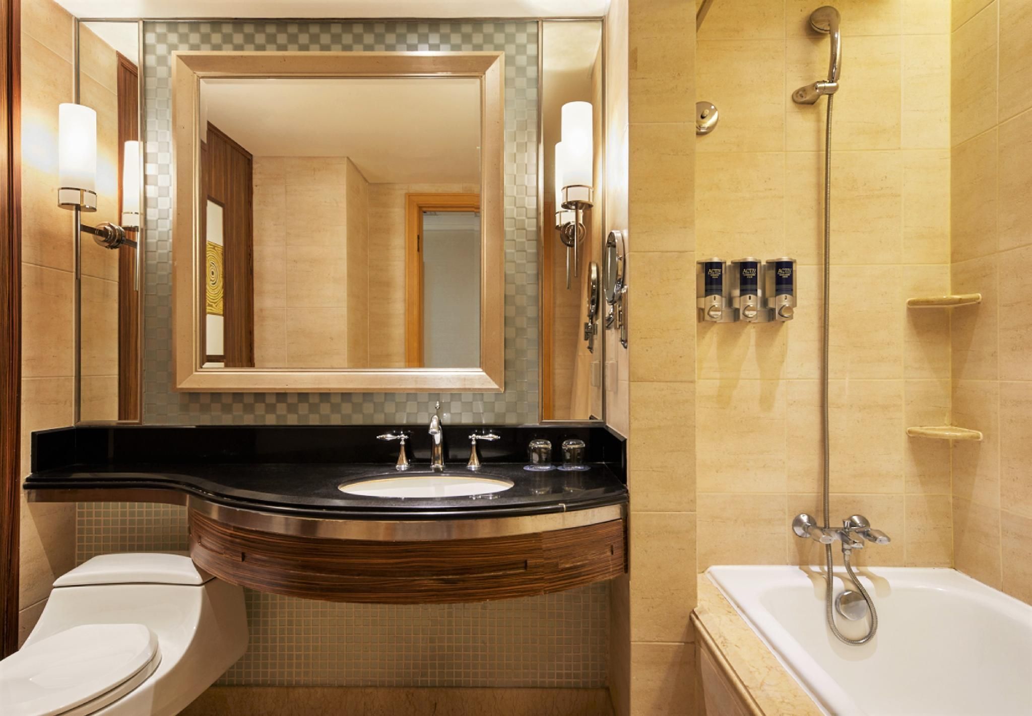 Four Points by Sheraton Shenzhen Superior Room, Guest room, 1 King 3